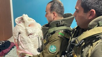 Antonella fue devuelta en perfectas