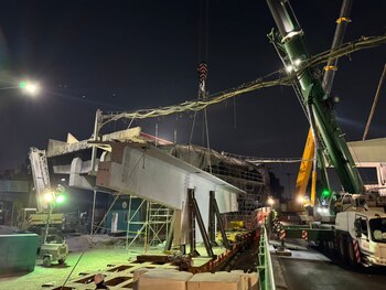 El proyecto de reconstrucción en