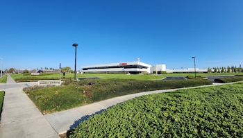 Disney adquirió la sede estadounidense de Yamaha Motor en Cypress por USD 115,29 millones (Captura Google Maps)