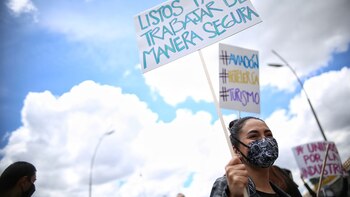 Las mujeres microempresarias fueron las que más tuvieron que cerrar sus negocios en el 2020, según el Dane