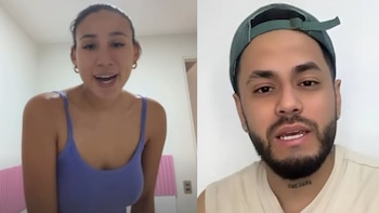 Samahara Lobatón reaparece en redes