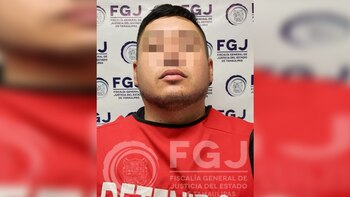 Detuvieron al “Ciclón 89”, presunto