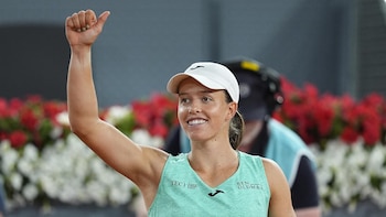 Kaitlin Quevedo jugará la final en Sao Paulo contra la verduga de Paula Badosa
