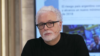 Claudio Villarruel: “La televisión era la caja de resonancia de lo que rebotaba del imaginario social”