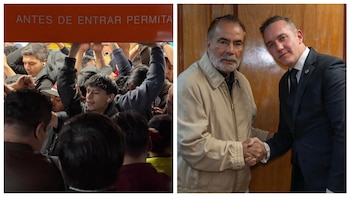 Protestas del sindicato del STC Metro exhiben más de cuatro décadas de control de Fernando Espino