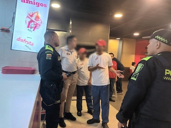 Medidas contra la empresa KFC