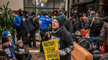 Los hoteles económicos se convierten