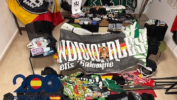 Policía Nacional detiene a una