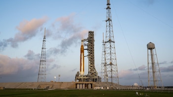 La NASA enviará un globo tres horas antes de la misión Artemis II para confirmar que la meteorología es favorable