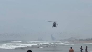 Dos muertos y reclamos por seguridad en Huaral: tragedia en la playa Chacra y Mar durante el primer día del 2026