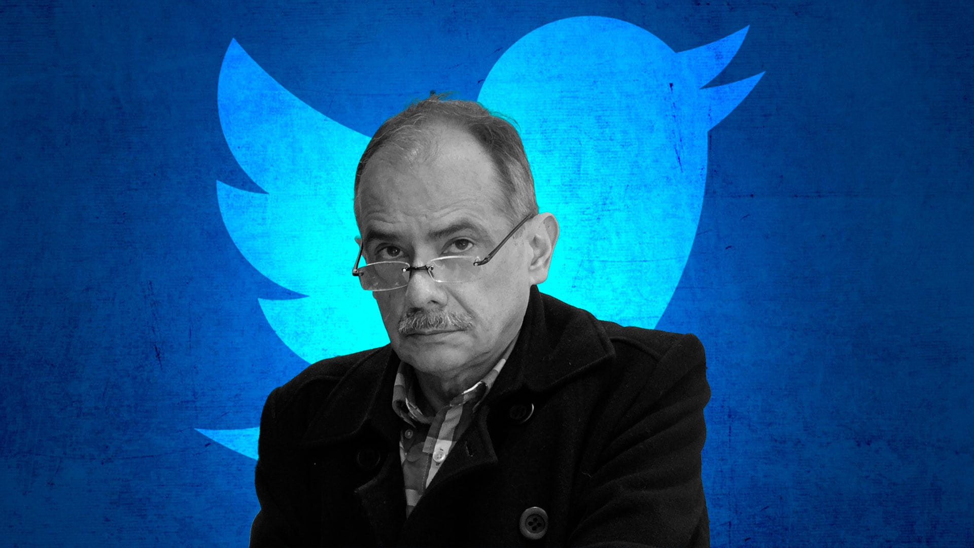 Gonzalo Guillén es el periodista y fundador del portal de noticias La nueva prensa - crédito Jesús Avilés/Infobae