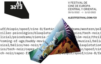El festival celebra su primer lustro en Colombia, a donde llegó en 2018. Foto: Cine Al Este, cortesía.