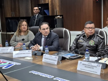 Un total de 107 integrantes del Ejército quedaron a disposición de las investigaciones del Ministerio Público.