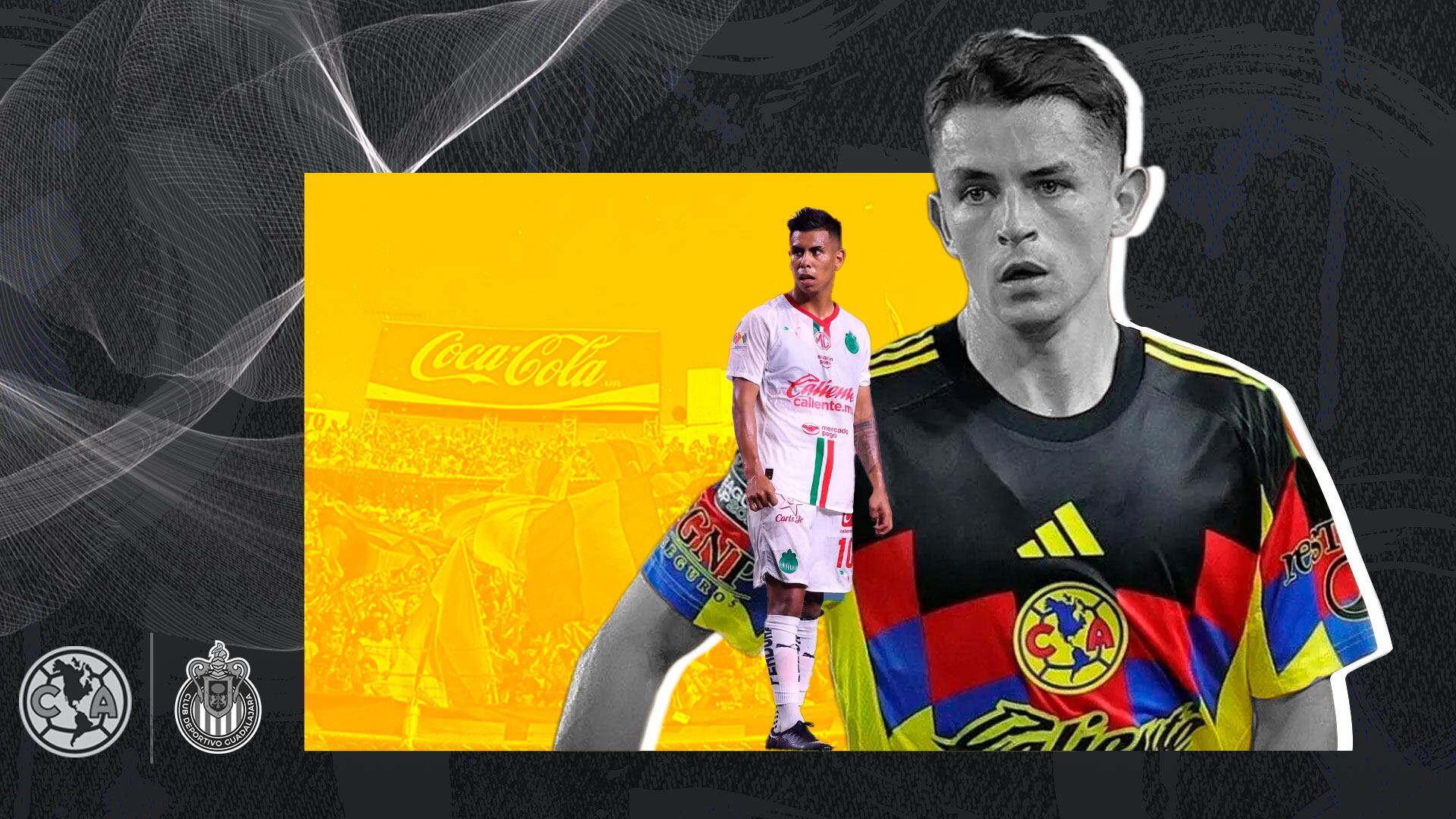 El Clásico Nacional contará con público en el Estadio Ciudad de los Deportes. (Ilustración: Jesús Avilés)