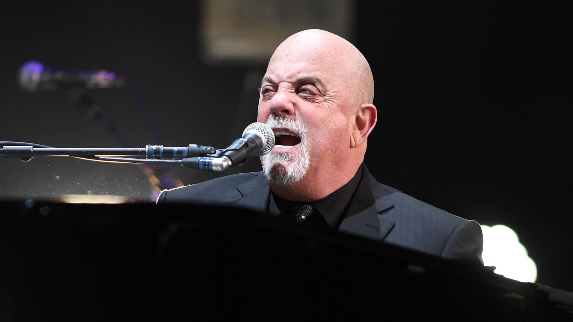 Billy Joel rechazó públicamente el biopic