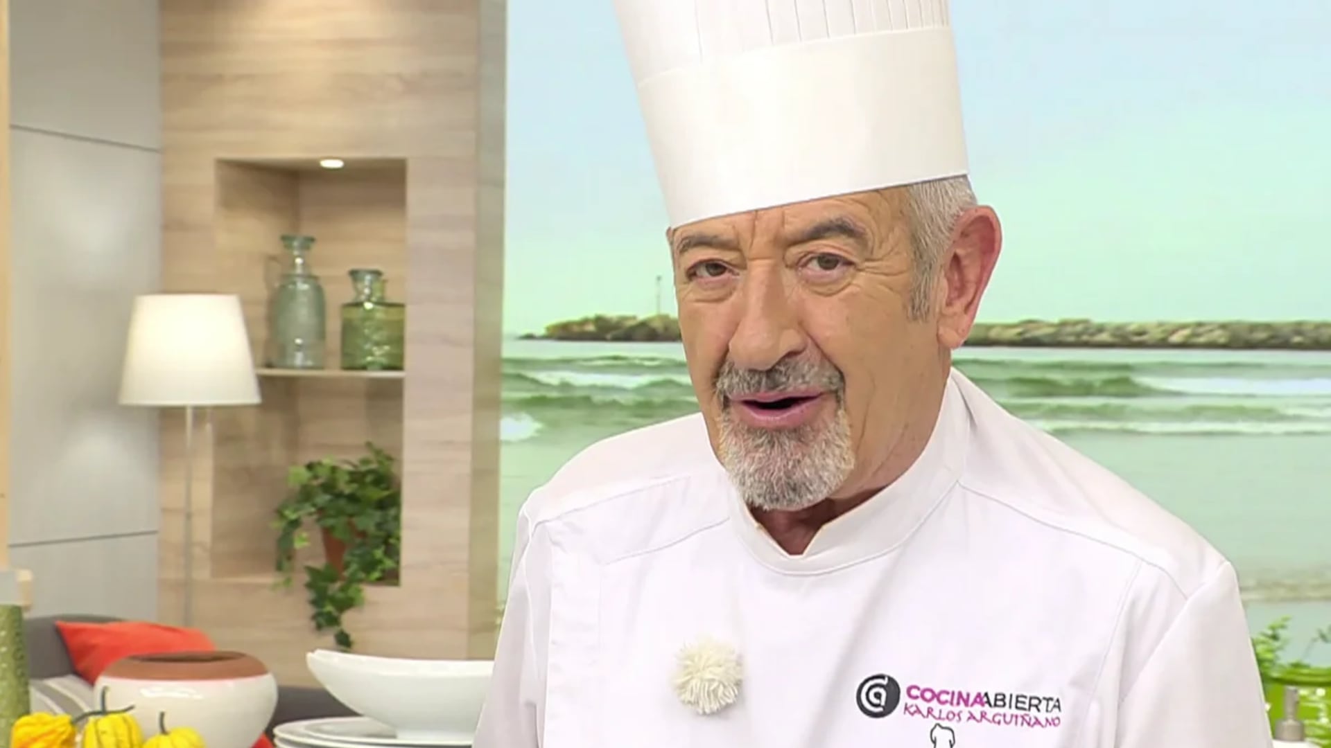 Karlos Arguiñano expone la edad a la que le gustaría jubilarse: “Al pasar los 70 ya piensas que has venido a pasar el rato, y ya ha pasado casi todo el rato”