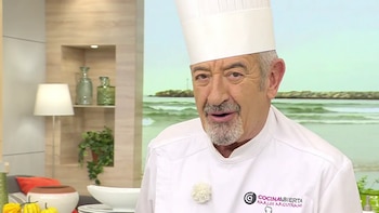 Karlos Arguiñano expone la edad a la que le gustaría jubilarse: “Al pasar los 70 ya piensas que has venido a pasar el rato, y ya ha pasado casi todo el rato”