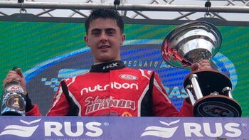 Tiene solo 14 años y