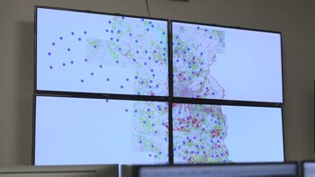Las ‘narices’ electrónicas ayudan a olfatear los incendios forestales en Alemania