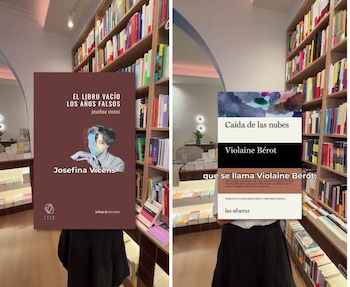 Julieta Venegas compartió cinco recomendaciones literarias