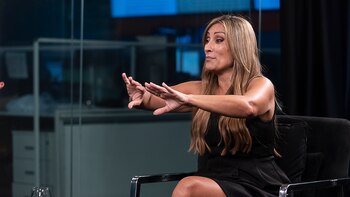 Marcela Tauro revela que no