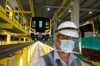 El grupo australiano CIMIC, filial