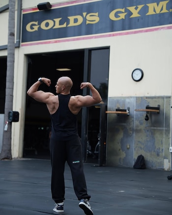 Su perfil de Instagram se