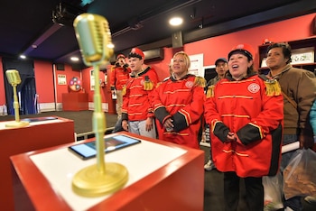 Una actividad que reúne a