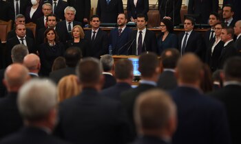 El nuevo gobierno búlgaro en