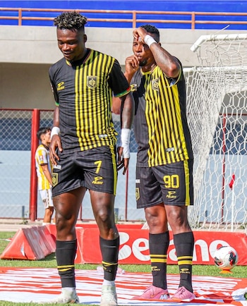 Jack Durán – Juan Pablo II – Liga 1 – Perú – deportes – 15 abril