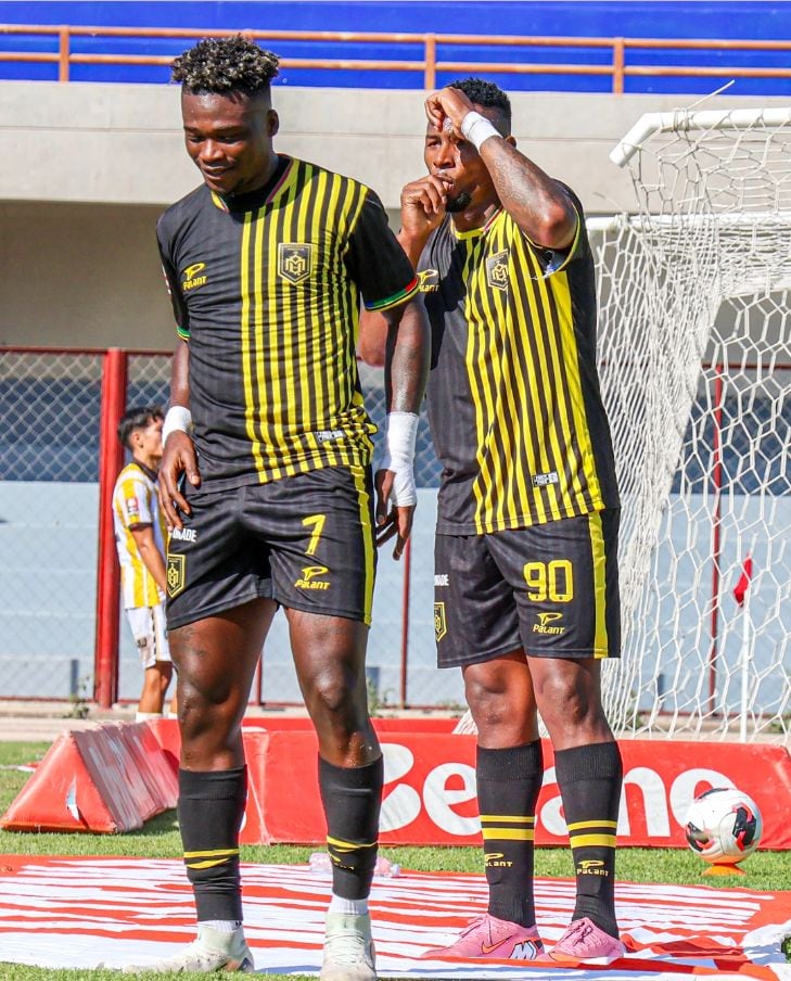 Más allá del resultado, el partido quedó marcado por un episodio que afectó el ánimo del equipo y condicionó su rendimiento en una jornada cargada de tensión. (CD Moquegua)