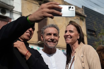 aniversario de los 3 años de El Observador luis majul