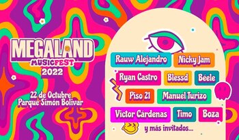 Varios de los cantantes son