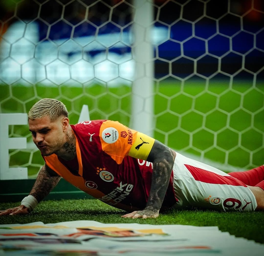 Icardi busca su mejor versión a los 32 años