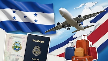Honduras elimina requisito de antecedentes penales para costarricenses con visa o residencia estadounidense o canadiense