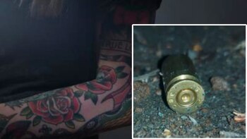 Un reconocido tatuador y su cliente fueron víctimas de sicarios en Colombia: uno de los dos tenía antecedentes