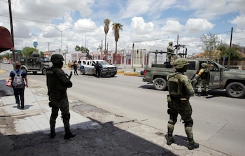 El cártel acaparó los titulares