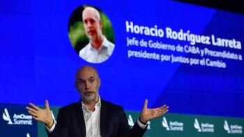 Horacio Rodríguez Larreta