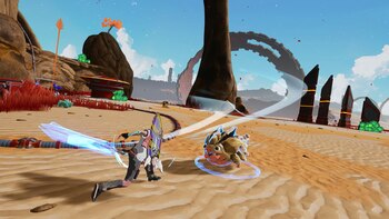 Star Overdrive, de Caracal Games.