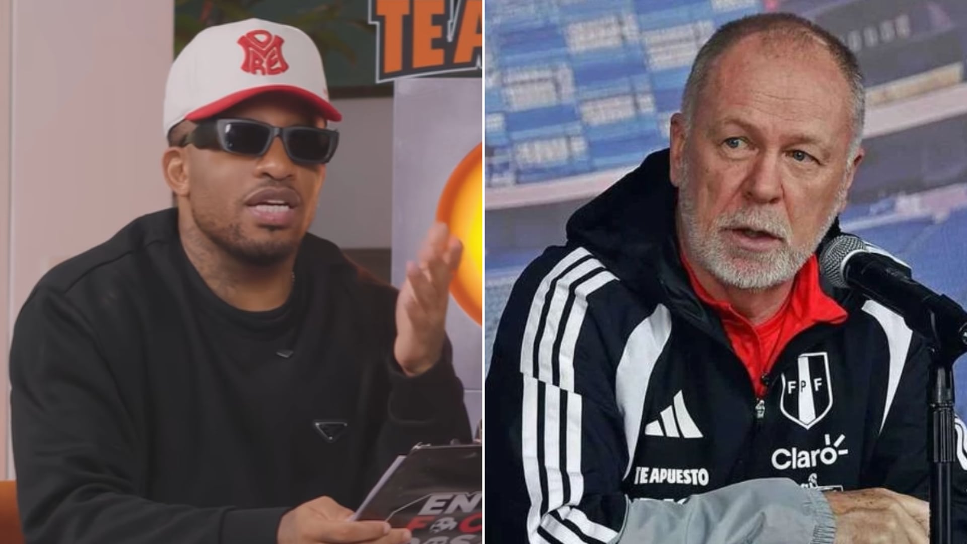 Jefferson Farfán pidió paciencia con Mano Menezes para el recambio generacional en la selección peruana: “La gente se malacostumbró”