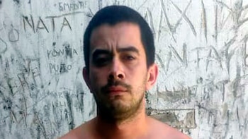 Acribillaron a tiros al “Larva”