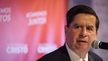 Juan Fernando Cristo cuestionó la