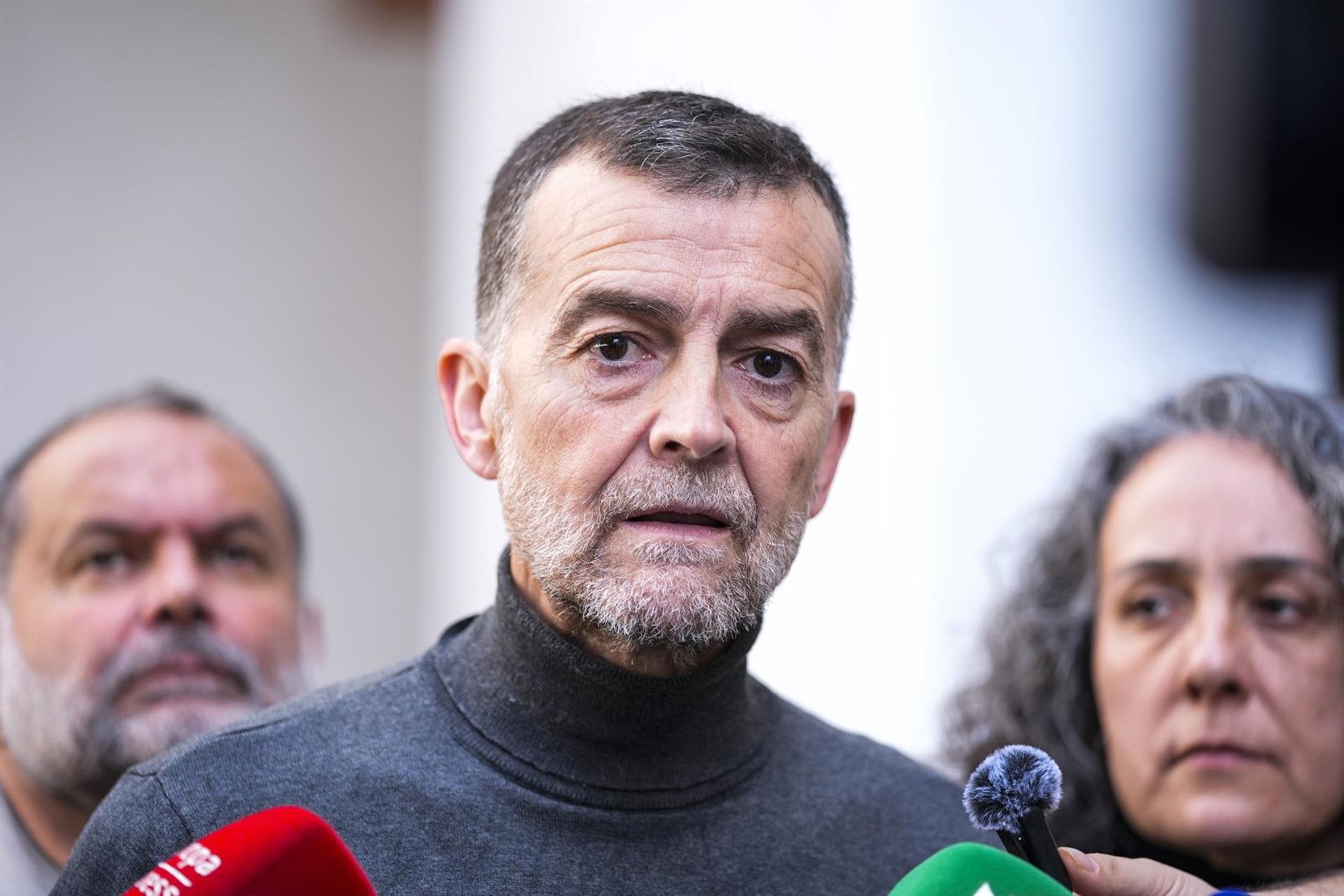 Maíllo alava la postura de Sumar:»marcar gol en el minuto 90 con un penalti dudoso merece la pena si ganamos el partido»