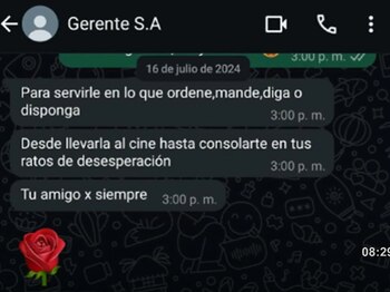 Acoso sexual - Colegio en SMP - Perú - 6 de diciembre