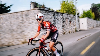 Tras hacer historia en el Tour de Francia 2026, Romina Hinojosa revela cuáles son sus próximos objetivos