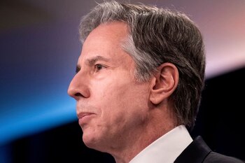 El Secretario de Estado de