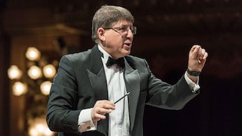 Coro Estable del Teatro Colón