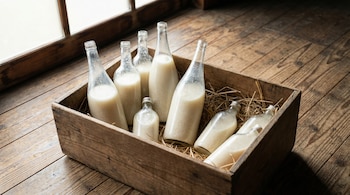 La historia del amazake se