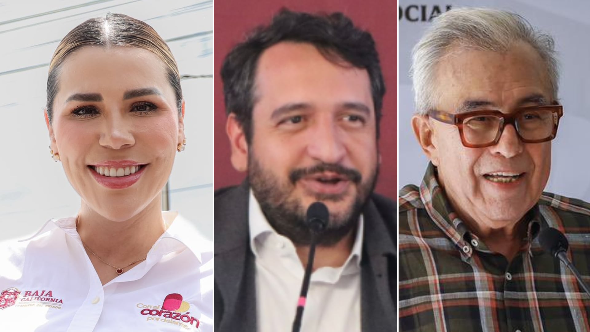 Tres crisis golpean a Morena y exponen la presión de Washington sobre Sheinbaum