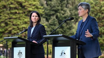 Australia y Alemania comparten su